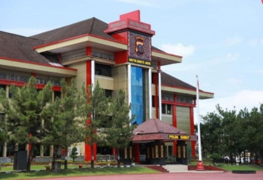 Dua Tahun LP Mantan Polisi Mengendap di Polda Sumut