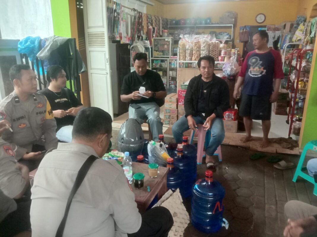 Aksi Tuntut Transparansi APBDes Desa Rancahan Ditunda Akibat Cuaca