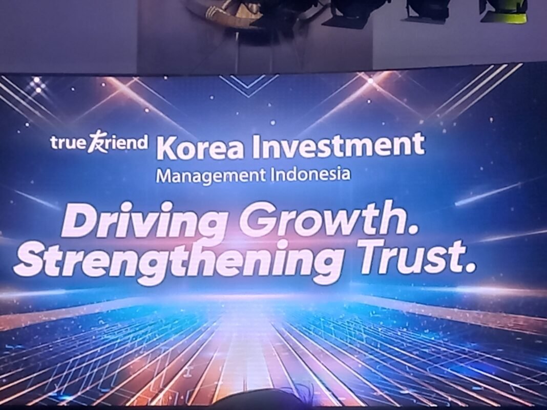 Korea Investment Management Indonesia Resmi Menguatkan Identitas Baru di Bursa Efek Jakarta