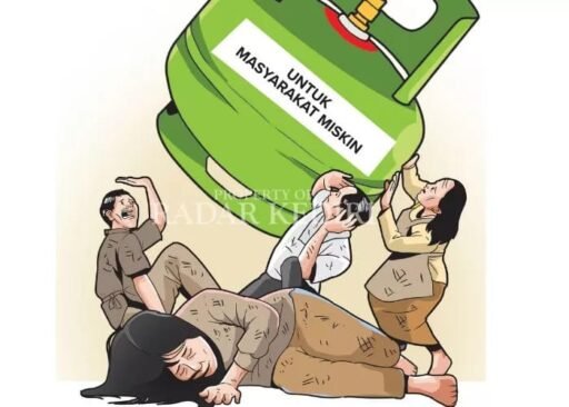 Masyarakat Bengkayang Pesisir Mengeluhkan Kelangkaan Gas LPG 3 kilogram Subsidi