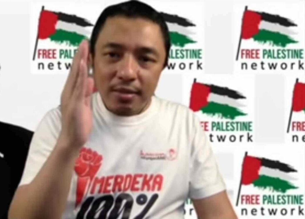 Sekjen FPN : Agresi AS ke Venezuela Tindakan Terorisme