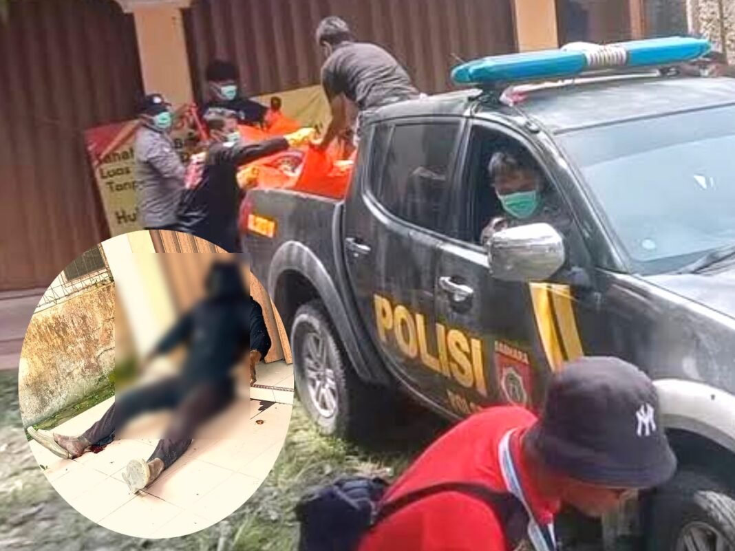Identitas Wanita yang Ditemukan Meninggal di Ruko Kosong Sumuradem Berhasil Diketahui