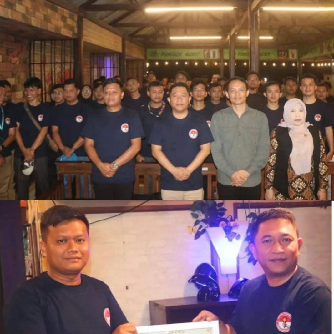 Andreas Wabup Sukabumi dan SPPI, Diskusi Strategis Dukung Terwujudnya Sukabumi Mubarakah