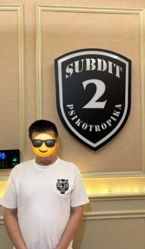 Polda Metro Jaya Bongkar Clandestine Lab Etomidate, Cegah Peredaran 15 Ribu Vape Narkotika