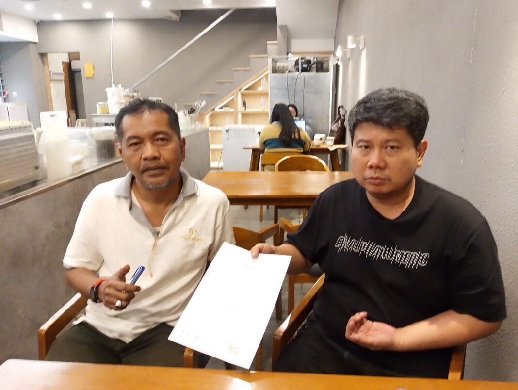 GAKORPAN Laporkan Dugaan Ketidakprofesionalan Polisi Terkait Kasus Laka Lantas di Jaktim