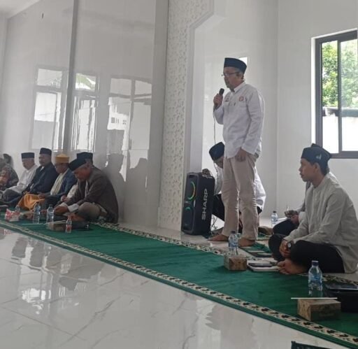 Baitul Nazzar Izudin & Majelis Dzikir Merah Putih, Bangun Peradaban Landaskan Iman, Akhlak, dan Persatuan