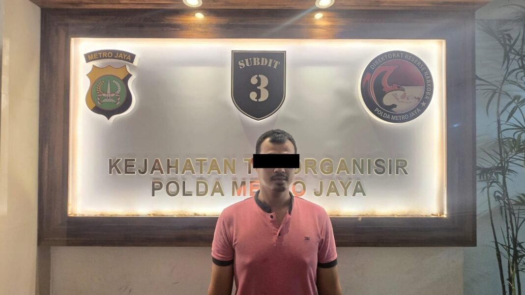 Polda Metro Bongkar Peredaran 4.395 Obat Berbahaya tanpa Izin Edar di Jagakarsa, 1 Orang Turut diamankan