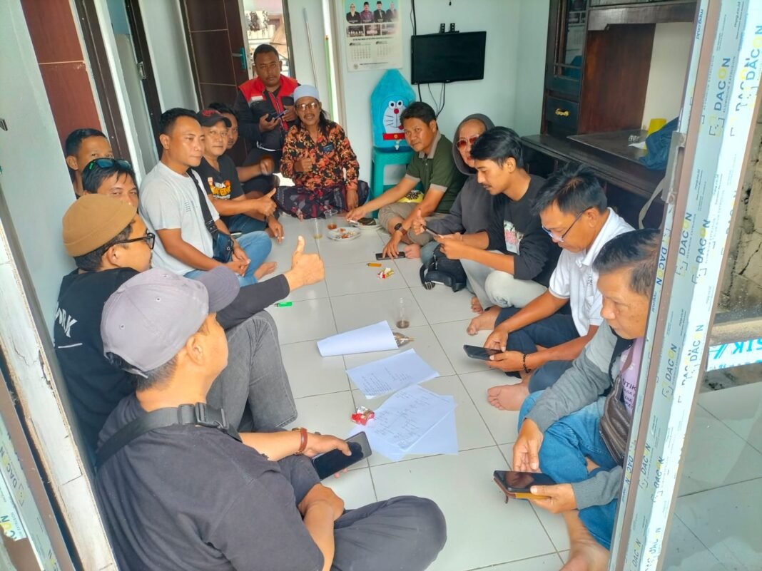 GEPLAK Resmi Berdiri di Indramayu, Dorong Profesionalisme dan Kesejahteraan Wartawan Lokal