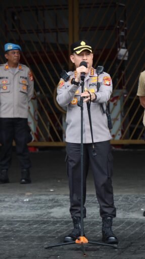 Libatkan 1.300 Personel, Polda Metro Jaya Amankan Laga Persija vs Madura United di GBK
