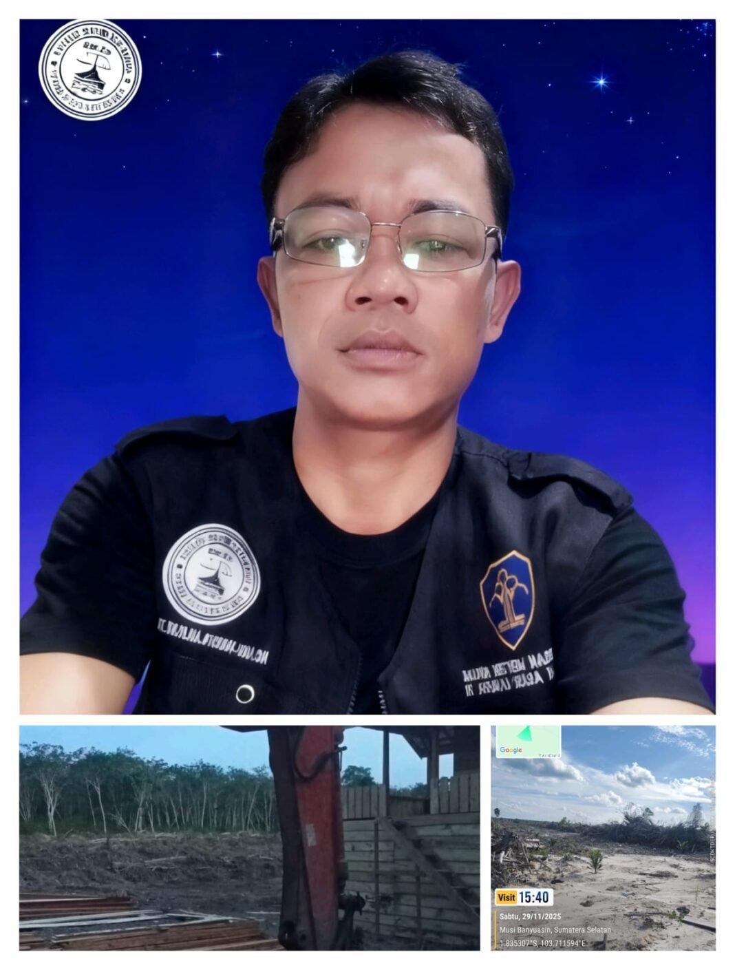 PERAMBAHAN HUTAN PRODUKSI DI BAYUNG LENCIR DIDUGA KIAN MASIF,AS