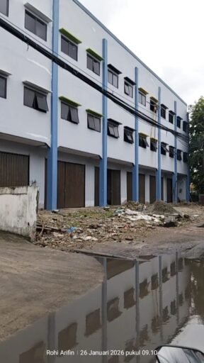 Bangunan Diduga Ilegal Terus Berdiri di Tegal Alur, Pengawasan Aparat Kalideres Disorot