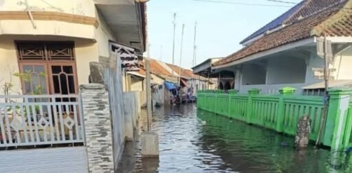 Banjir Landa Sejumlah Wilayah di Indramayu, Warga Harapkan Respons Cepat Pemerintah