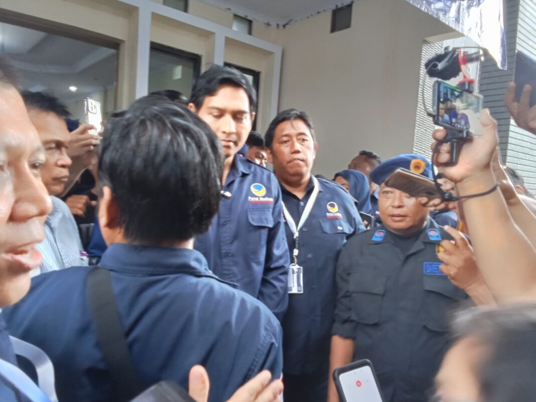 Pengurus DPC Partai NasDem Se-Kabupaten Indramayu Dilantik, Perkuat Konsolidasi Hingga Kecamatan