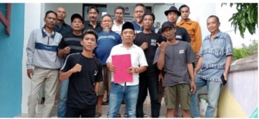 Abdul Resmi Daftar Bacalwu PAW Desa Jatibarang Baru