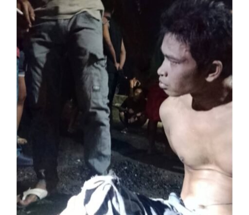 Terduga Pelaku Pencurian Beras Diamankan Polisi di Desa Telukagung, Indramayu