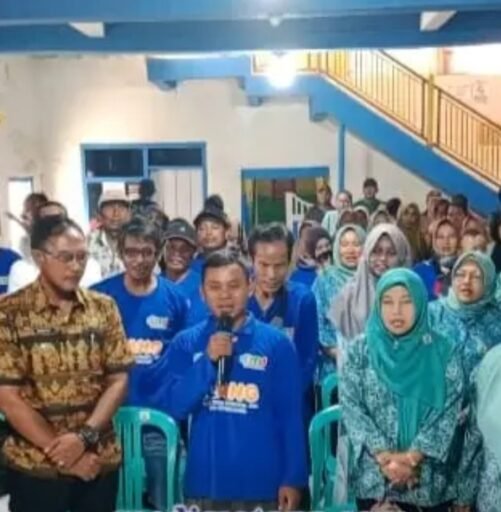 Program BBGRM Resmi Ditutup, Kuwu Pj Desa Kedokan Agung Sampaikan Terima Kasih kepada Bupati Indramayu