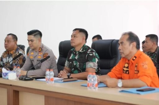 Sosialisasi Mitigasi Bencana Tekankan Kesiapsiagaan dan Penguatan Koordinasi Lintas Sektor