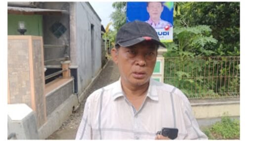 Bos Mudi Bangun Jalan Desa Tinumpuk dengan Dana Pribadi, Wujud Nyata Kepedulian Pengusaha Lokal