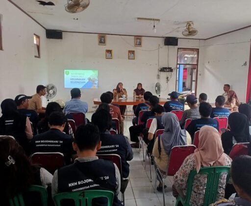 Libatkan Mahasiswa KKN Unpad, Kelurahan Bojongsari Gelar Musrenbang Serap Aspirasi Warga