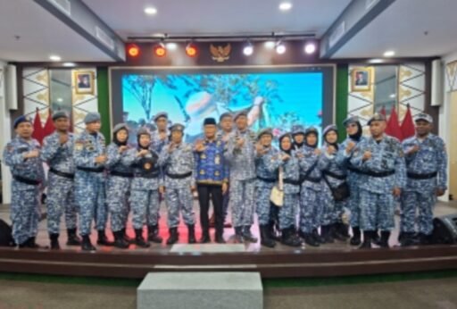 FKBN DKI Jakarta Kunjungi Kaban Kesbangpol