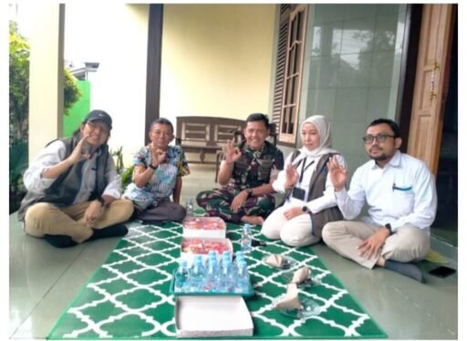 Bulog Pastikan Penyerapan Gabah Petani Rp6.500 per Kg Jelang Panen Raya di Indramayu