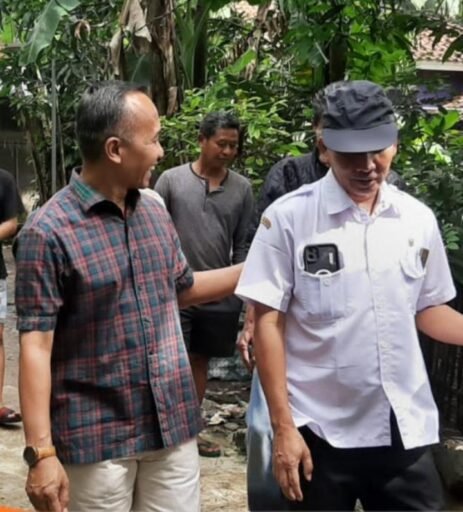 H. Ruswa Dorong Solusi Modern Penanganan Banjir Rambatan Wetan