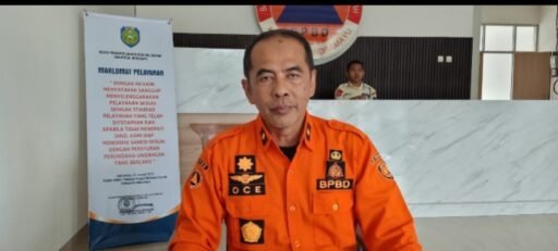 BPBD Indramayu Fokus Tangani Banjir di Wilayah Kota dan Pasekan