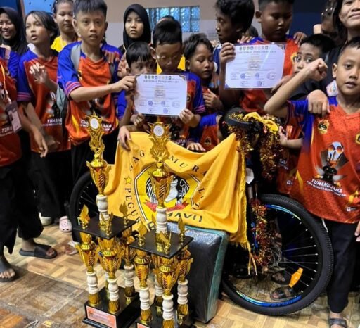 Prestasi Membanggakan, Gagak Muara Raih Juara Pesilat Terbaik Championship Piala Bupati dan Dandim 2026