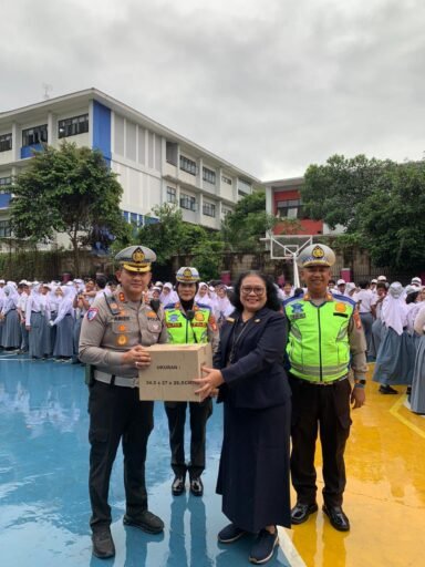 Operasi Keselamatan Jaya 2026 Dimulai, Polda Metro Jaya Sentuh Pelajar