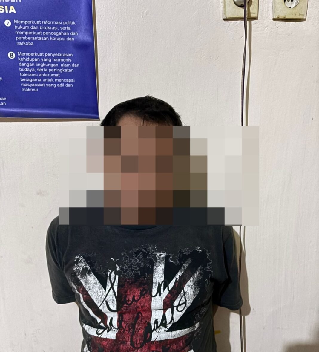 Polisi Tangkap Dua Terduga Pelaku Curanmor di Parkiran RS Mitra Plumbon Indramayu