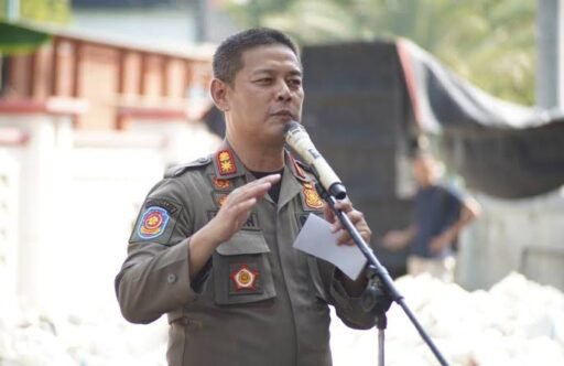 Sikap Kasatpol PP Indramayu Dinilai Kurang Responsif, GEPLAK Soroti Transparansi Penertiban Bangunan Liar