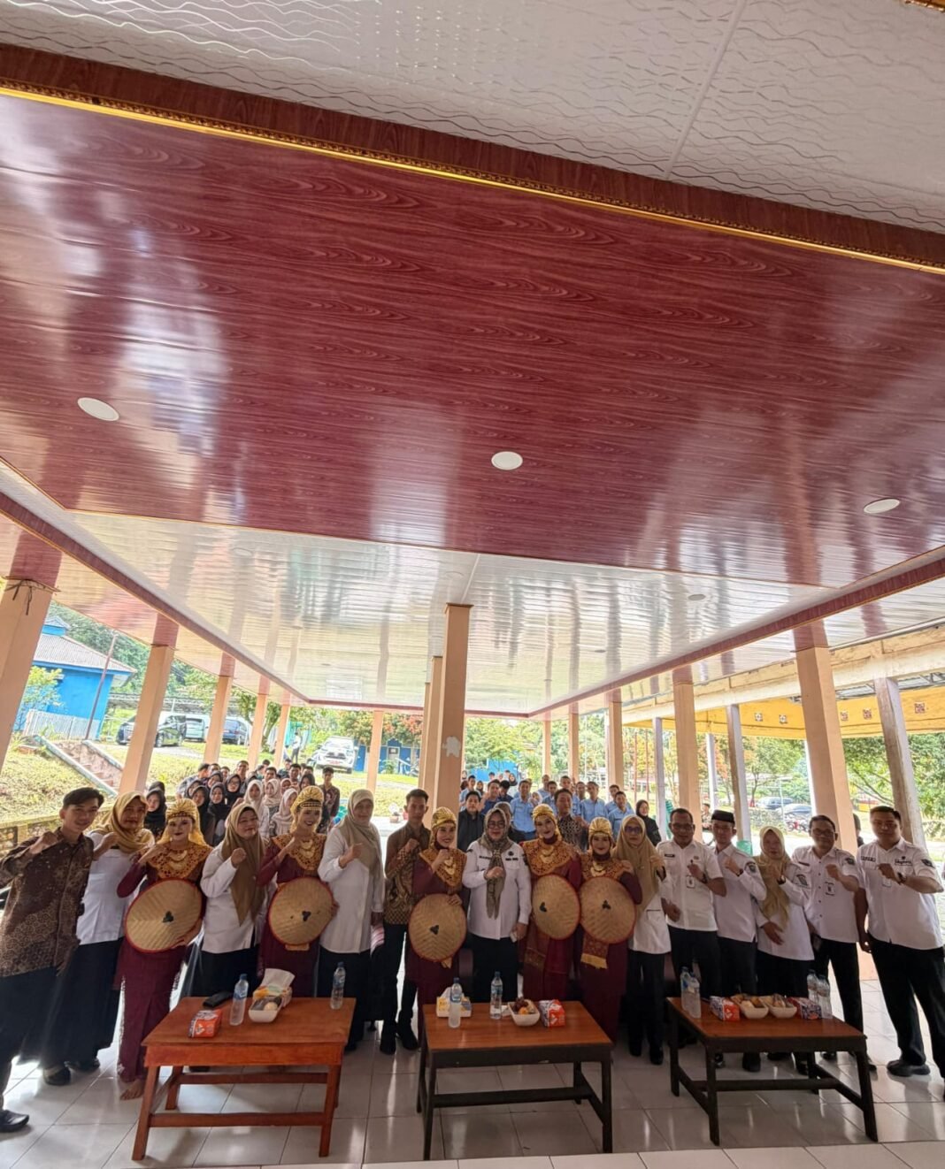 Seminar Nasional Serasan Sekundang: Membangun Regenerasi Kepemimpinan Pemuda Muara Enim*