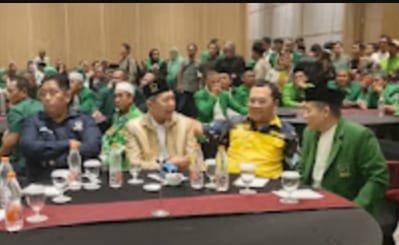 Muswil X PPP Jawa Barat Sukses, DPC PPP Indramayu Targetkan 6 Kursi