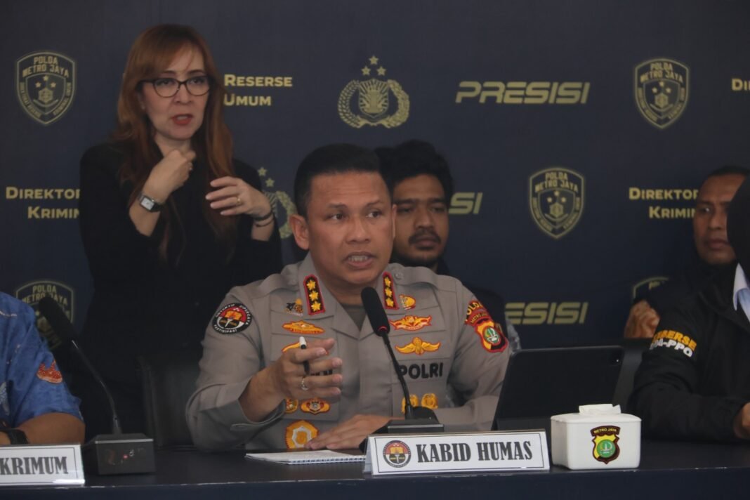 Polisi Bongkar Jaringan Perdagangan Anak di Jakbar, 4 Balita Diselamatkan