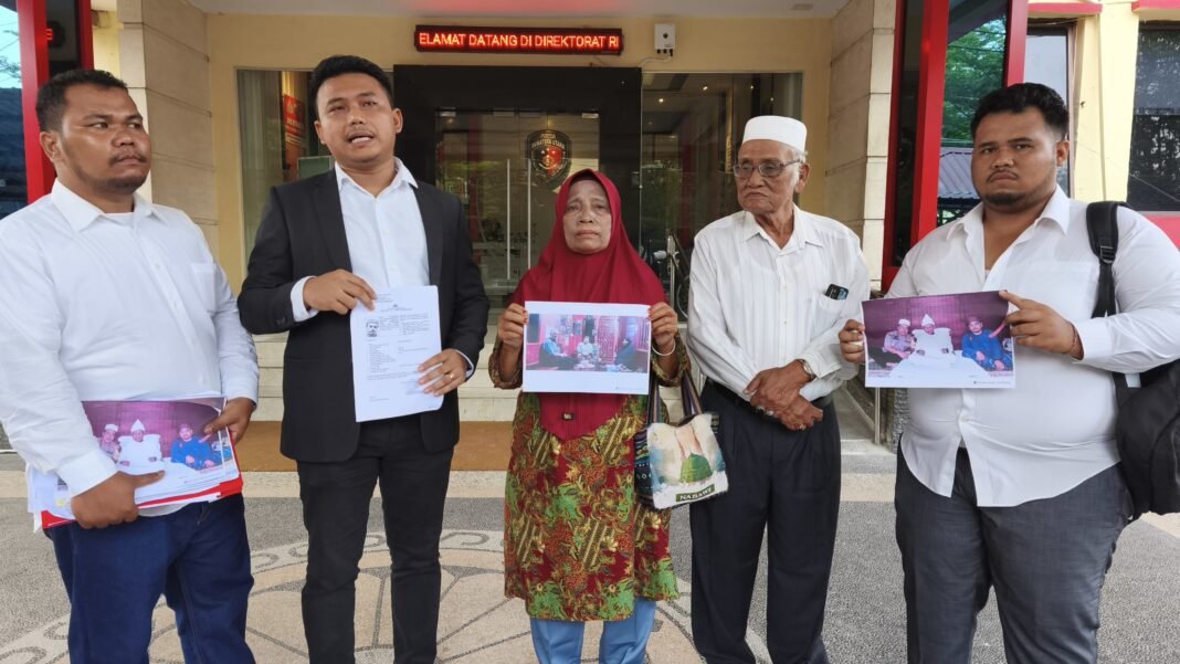 Korban Penipuan SIP Rugi Rp 710 Juta, Minta Kapolri Turun Tangan