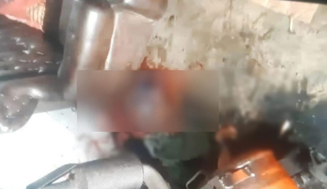 Pria 60 Tahun Tewas Dibacok Keponakan di Haurgeulis