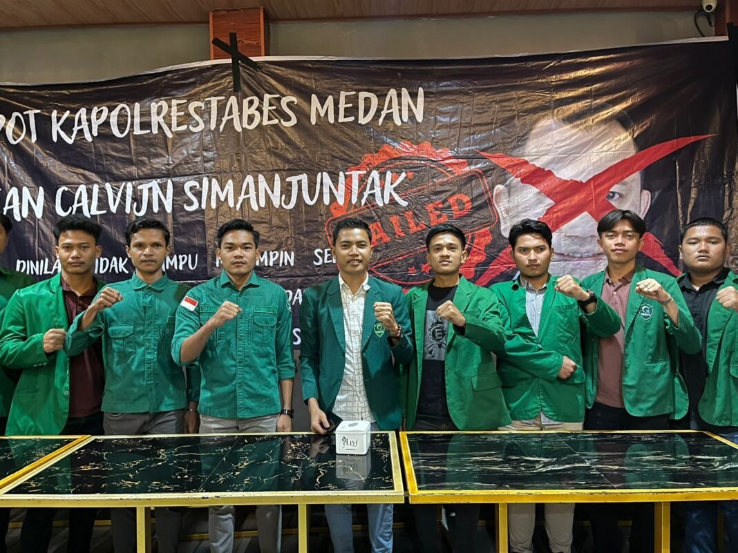 HIMMAH Harap Kapolda Sumut Rekomendasi Pencopotan Kapolrestabes Medan ke Kapolri