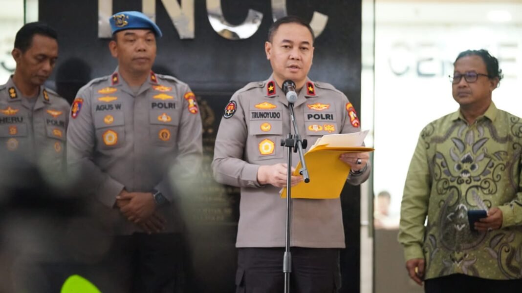Kapolri Perintahkan Divpropam, Tes Urine Serentak Seluruh Personel Polri menjaga Integritas