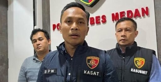 Modus Kadis PU Labura Tersangka Penipuan : Janjikan Proyek – Minta Rp 600 Juta