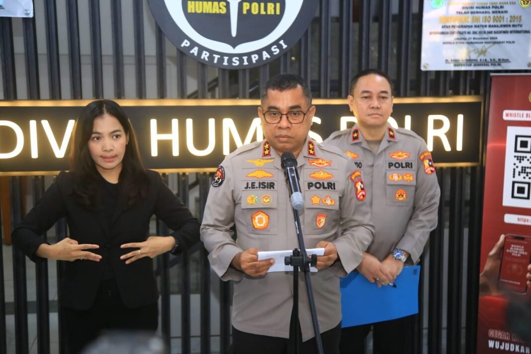 Polri Tegaskan Komitmen Transparansi, Berkas Kasus Kekerasan Anak di Tual Dilimpahkan ke Kejaksaan
