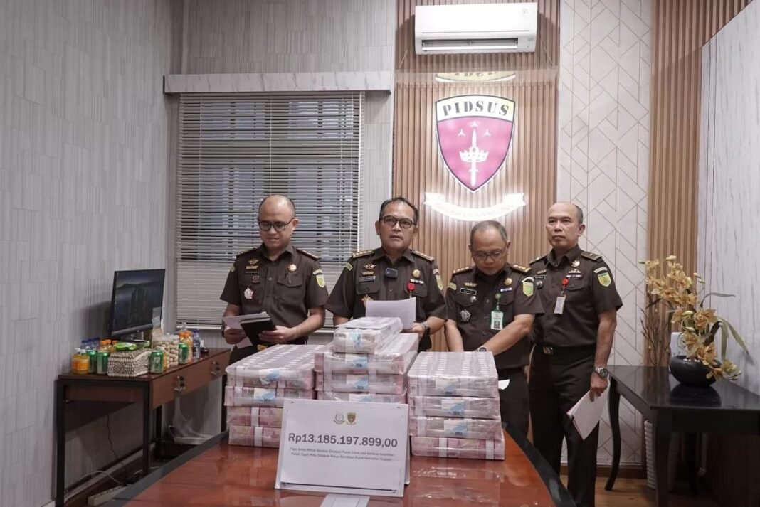 Kerugian Keuangan Negara Telah Dikembalikan Oleh PT Hutama Karya Terkait Dugaan Korupsi