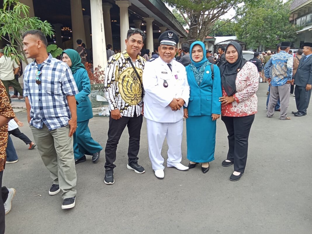 Asnali Kembali Pimpin Desa Pekandangan Jaya Periode 2026–2034 Asnali Kembali Pimpin Desa Pekandangan Jaya Periode 2026–2034