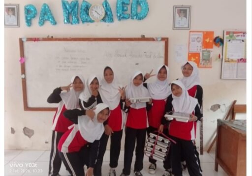 SDN 1 Cantigi Kulon Terima Program Makanan Bergizi Gratis, Dorong Semangat Belajar Siswa