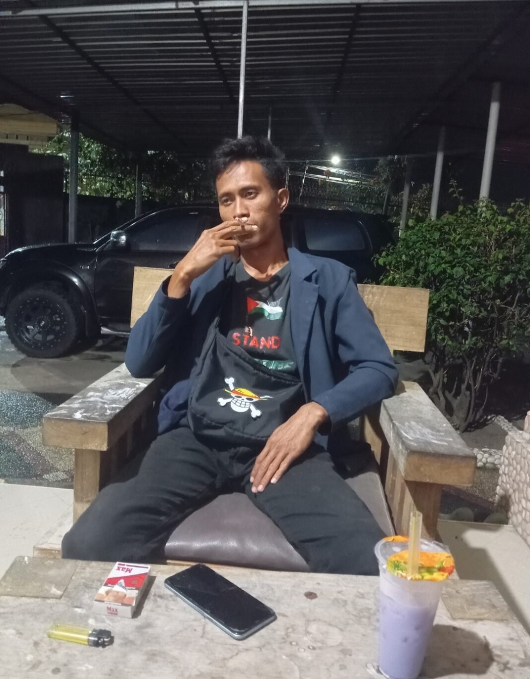 KARANG TARUNA TUNAS HARAPAN MUDA SOROTI ASN RANGKAP JABATAN KETUA BPD