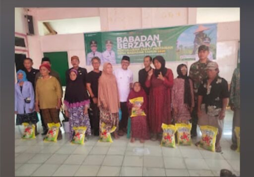 Babadan Berzakat 2026, Pemdes Babadan Salurkan Zakat Pertanian untuk Ratusan Warga