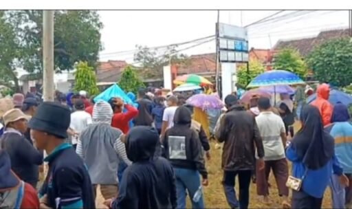 Warga Rancahan Desak Kuwu Mundur, Soroti Dugaan Asusila dan Transparansi APBDes
