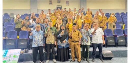 Polindra Gelar Sosialisasi PMB TA 2026–2027, Libatkan Guru BK se-Kabupaten Indramayu