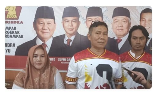 HUT ke-18 Gerindra, Kader Indramayu Kawal Program Kerakyatan Presiden Prabowo