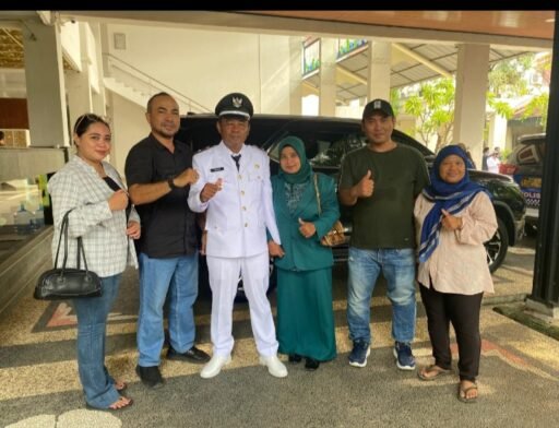 Suherman Resmi Emban Amanah Sebagai Kuwu Desa Cantigi Wetan Hingga 2034