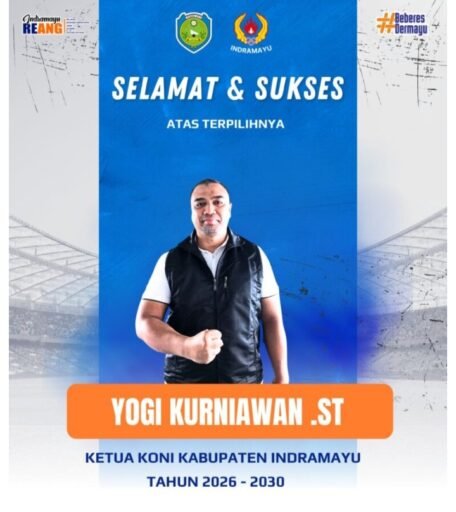 Musorkab XI KONI 2026 Tetapkan Arah Baru Olahraga Indramayu